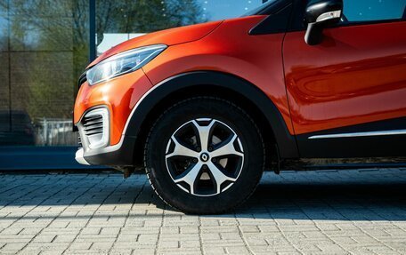 Renault Kaptur I рестайлинг, 2018 год, 1 350 000 рублей, 9 фотография