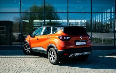 Renault Kaptur I рестайлинг, 2018 год, 1 350 000 рублей, 6 фотография