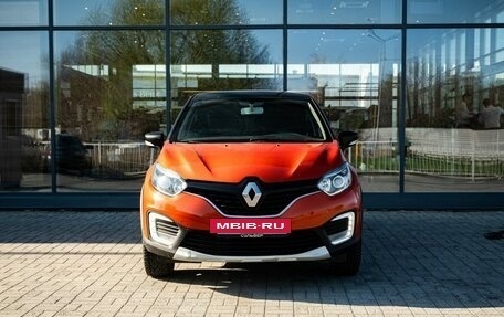 Renault Kaptur I рестайлинг, 2018 год, 1 350 000 рублей, 3 фотография