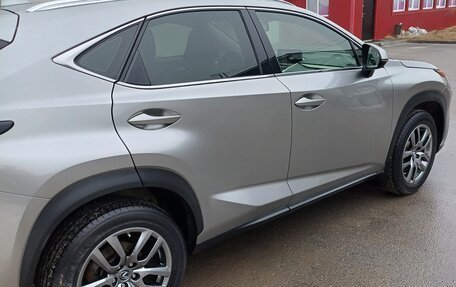 Lexus NX I, 2017 год, 3 390 000 рублей, 5 фотография