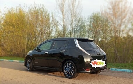 Nissan Leaf I, 2014 год, 890 000 рублей, 4 фотография