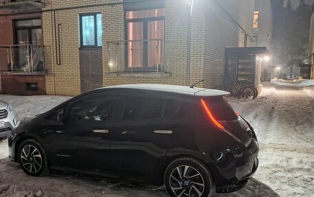 Nissan Leaf I, 2014 год, 890 000 рублей, 7 фотография