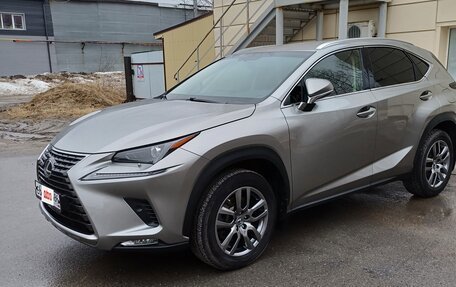 Lexus NX I, 2017 год, 3 390 000 рублей, 2 фотография