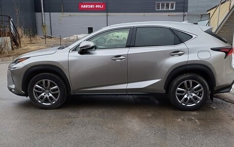 Lexus NX I, 2017 год, 3 390 000 рублей, 3 фотография