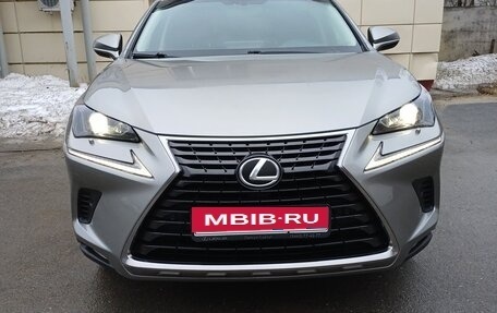 Lexus NX I, 2017 год, 3 390 000 рублей, 6 фотография