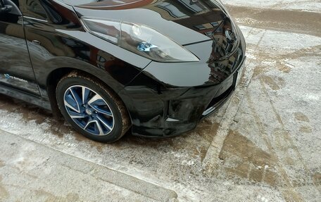 Nissan Leaf I, 2014 год, 890 000 рублей, 9 фотография