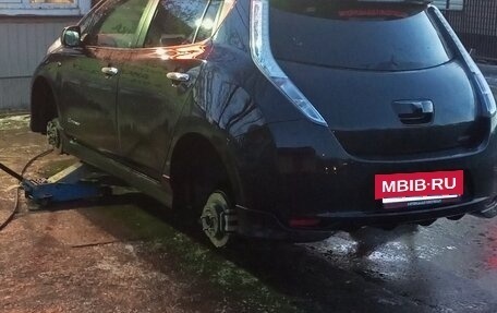 Nissan Leaf I, 2014 год, 890 000 рублей, 15 фотография