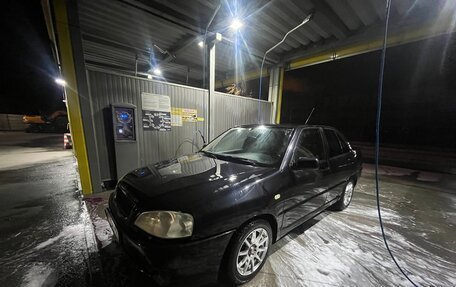 Chery Amulet (A15) I, 2007 год, 119 000 рублей, 3 фотография