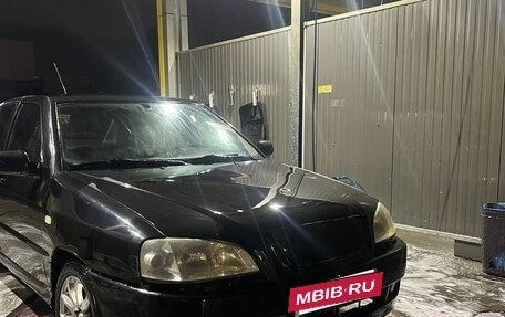 Chery Amulet (A15) I, 2007 год, 119 000 рублей, 2 фотография