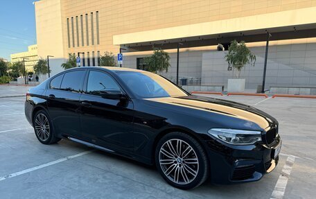 BMW 5 серия, 2019 год, 4 350 000 рублей, 2 фотография