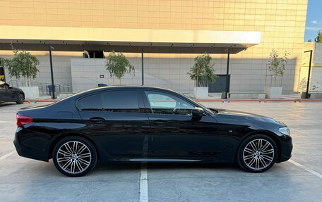 BMW 5 серия, 2019 год, 4 350 000 рублей, 3 фотография