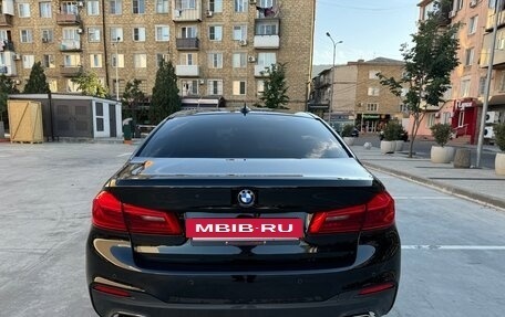 BMW 5 серия, 2019 год, 4 350 000 рублей, 5 фотография