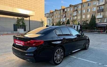 BMW 5 серия, 2019 год, 4 350 000 рублей, 4 фотография