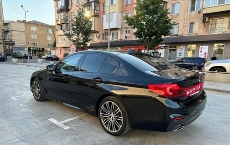 BMW 5 серия, 2019 год, 4 350 000 рублей, 6 фотография