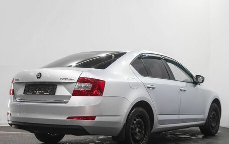Skoda Octavia, 2015 год, 1 390 000 рублей, 6 фотография