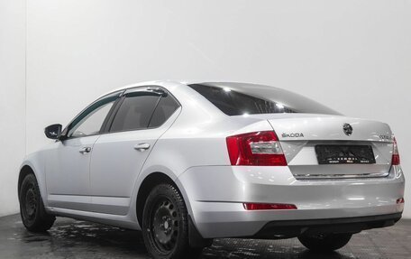 Skoda Octavia, 2015 год, 1 390 000 рублей, 4 фотография