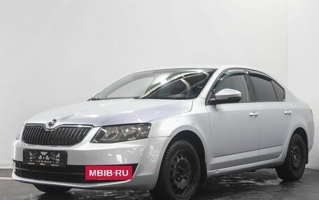 Skoda Octavia, 2015 год, 1 390 000 рублей, 3 фотография