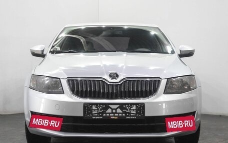 Skoda Octavia, 2015 год, 1 390 000 рублей, 2 фотография