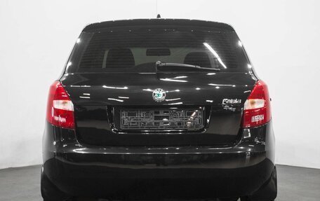 Skoda Fabia II, 2012 год, 1 025 000 рублей, 5 фотография