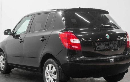 Skoda Fabia II, 2012 год, 1 025 000 рублей, 6 фотография