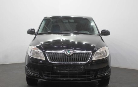 Skoda Fabia II, 2012 год, 1 025 000 рублей, 2 фотография