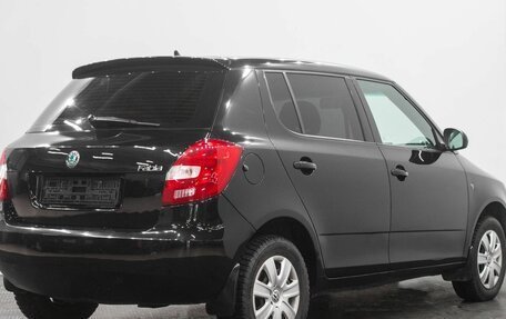 Skoda Fabia II, 2012 год, 1 025 000 рублей, 4 фотография