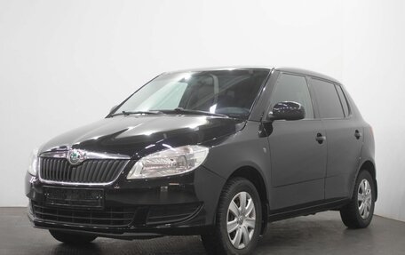 Skoda Fabia II, 2012 год, 1 025 000 рублей, 3 фотография