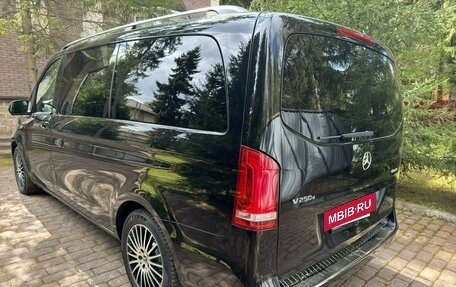 Mercedes-Benz V-Класс, 2019 год, 6 000 000 рублей, 6 фотография