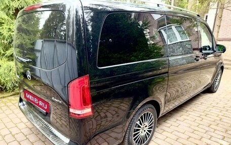 Mercedes-Benz V-Класс, 2019 год, 6 000 000 рублей, 9 фотография