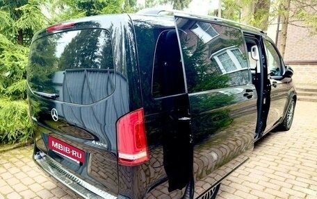 Mercedes-Benz V-Класс, 2019 год, 6 000 000 рублей, 11 фотография