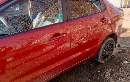 KIA Rio III рестайлинг, 2013 год, 720 000 рублей, 4 фотография