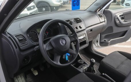 Skoda Fabia II, 2013 год, 1 029 000 рублей, 7 фотография