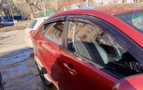 KIA Rio III рестайлинг, 2013 год, 720 000 рублей, 6 фотография