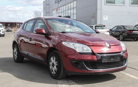 Renault Megane III, 2014 год, 1 150 000 рублей, 2 фотография