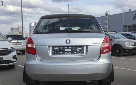 Skoda Fabia II, 2013 год, 1 029 000 рублей, 5 фотография