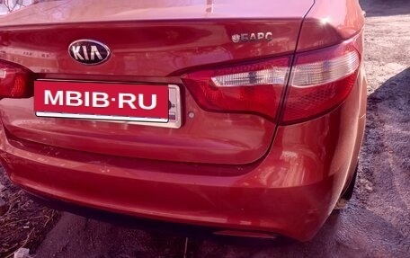 KIA Rio III рестайлинг, 2013 год, 720 000 рублей, 3 фотография