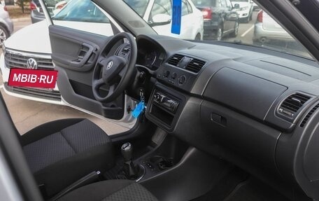 Skoda Fabia II, 2013 год, 1 029 000 рублей, 6 фотография