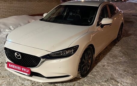 Mazda 6, 2020 год, 2 550 000 рублей, 2 фотография
