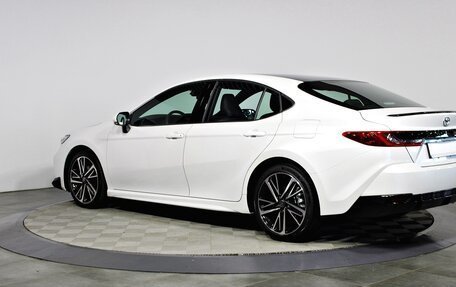 Toyota Camry, 2024 год, 4 390 000 рублей, 8 фотография