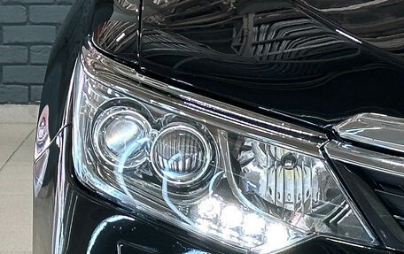 Toyota Camry, 2017 год, 2 527 000 рублей, 8 фотография