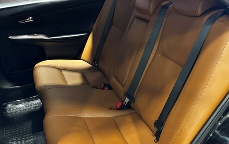 Toyota Camry, 2017 год, 2 527 000 рублей, 11 фотография