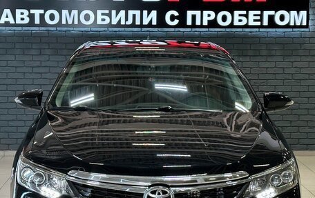 Toyota Camry, 2017 год, 2 527 000 рублей, 3 фотография