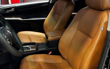 Toyota Camry, 2017 год, 2 527 000 рублей, 10 фотография