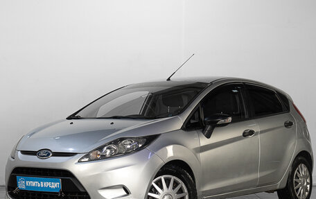 Ford Fiesta, 2009 год, 589 000 рублей, 4 фотография