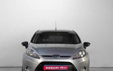 Ford Fiesta, 2009 год, 589 000 рублей, 3 фотография