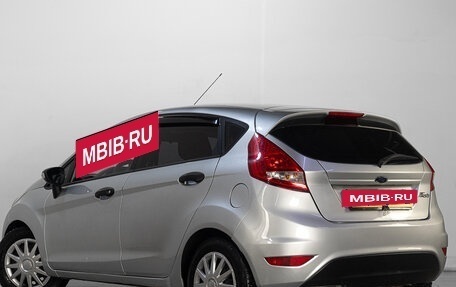 Ford Fiesta, 2009 год, 589 000 рублей, 5 фотография
