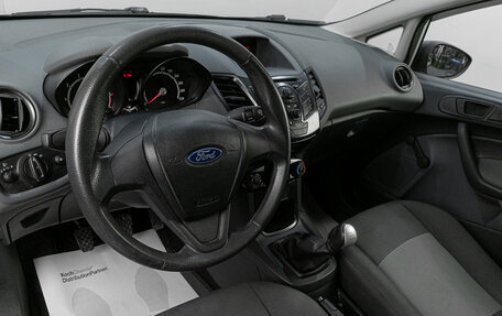 Ford Fiesta, 2009 год, 589 000 рублей, 8 фотография