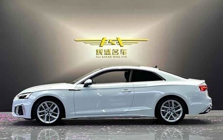 Audi A5, 2021 год, 2 990 000 рублей, 3 фотография