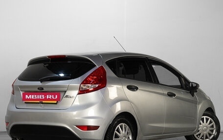 Ford Fiesta, 2009 год, 589 000 рублей, 7 фотография