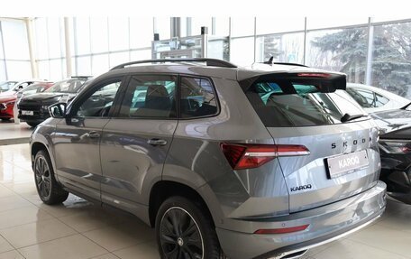 Skoda Karoq I, 2024 год, 4 000 000 рублей, 3 фотография